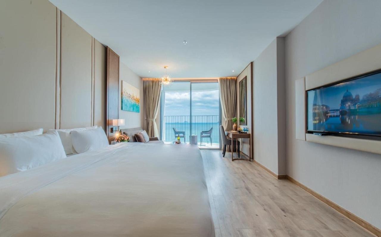 Panorama Luxury Sea View Apartment Nha Trang Zewnętrze zdjęcie