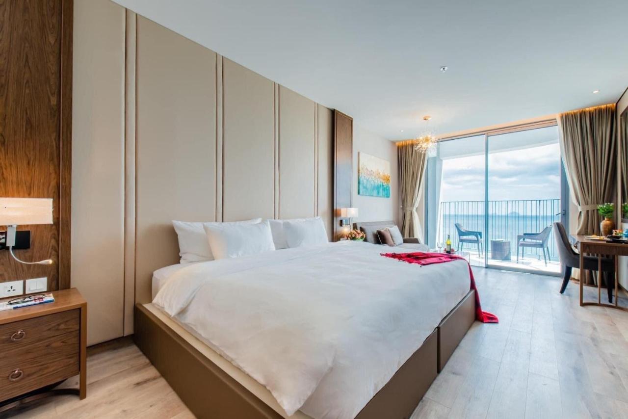 Panorama Luxury Sea View Apartment Nha Trang Zewnętrze zdjęcie