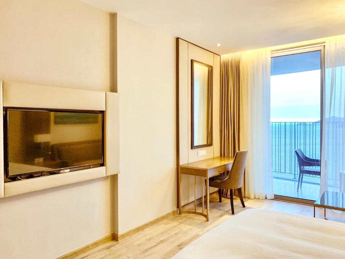 Panorama Luxury Sea View Apartment Nha Trang Zewnętrze zdjęcie