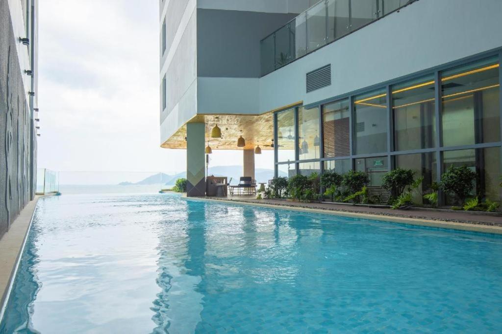 Panorama Luxury Sea View Apartment Nha Trang Zewnętrze zdjęcie