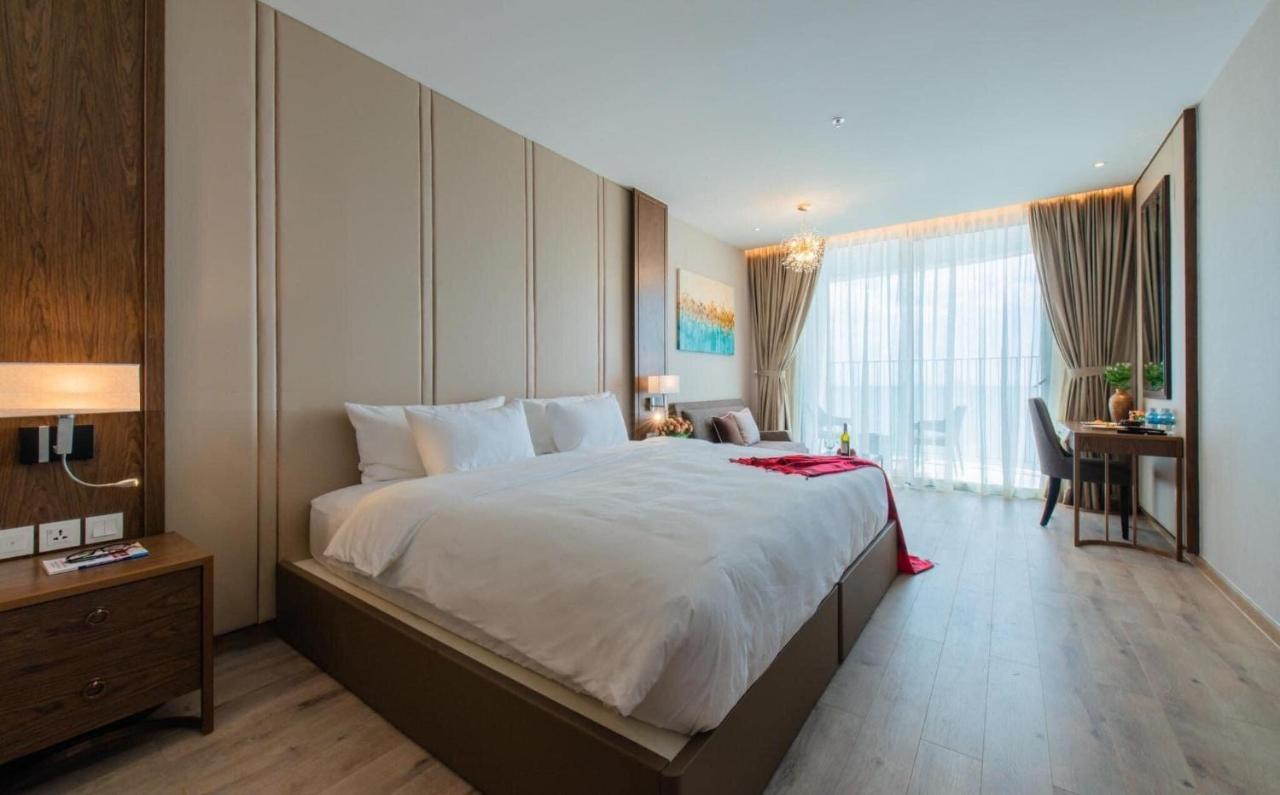Panorama Luxury Sea View Apartment Nha Trang Zewnętrze zdjęcie
