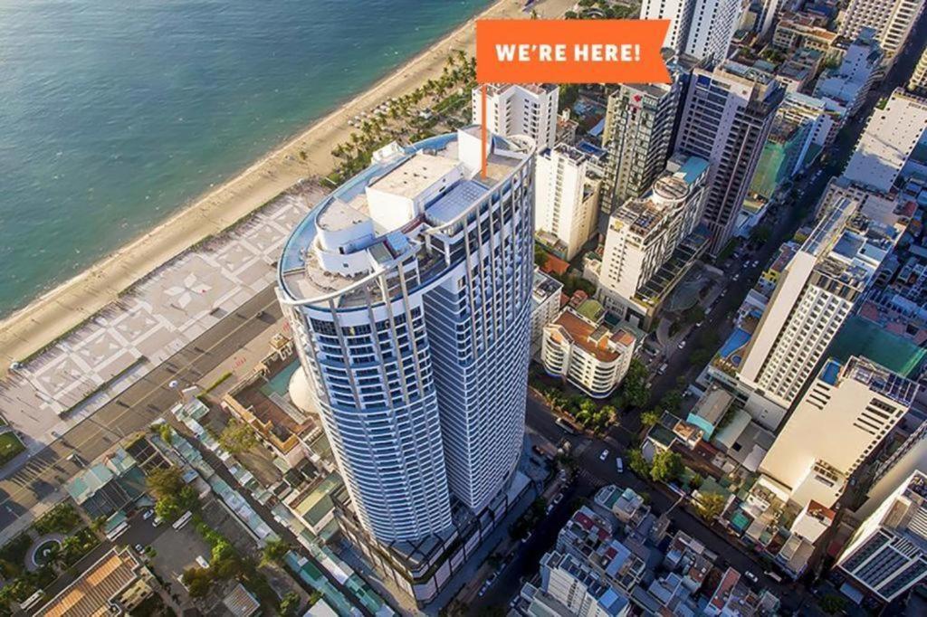 Panorama Luxury Sea View Apartment Nha Trang Zewnętrze zdjęcie