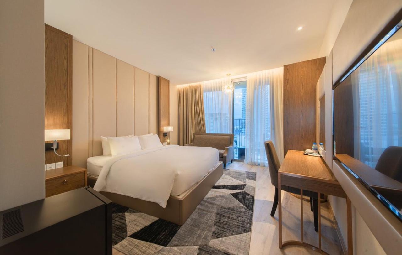 Panorama Luxury Sea View Apartment Nha Trang Zewnętrze zdjęcie