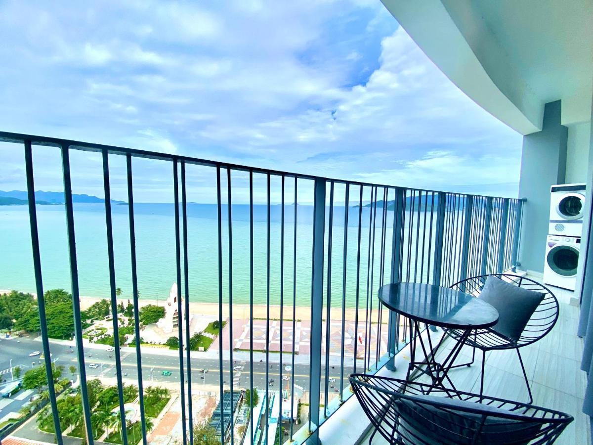 Panorama Luxury Sea View Apartment Nha Trang Zewnętrze zdjęcie
