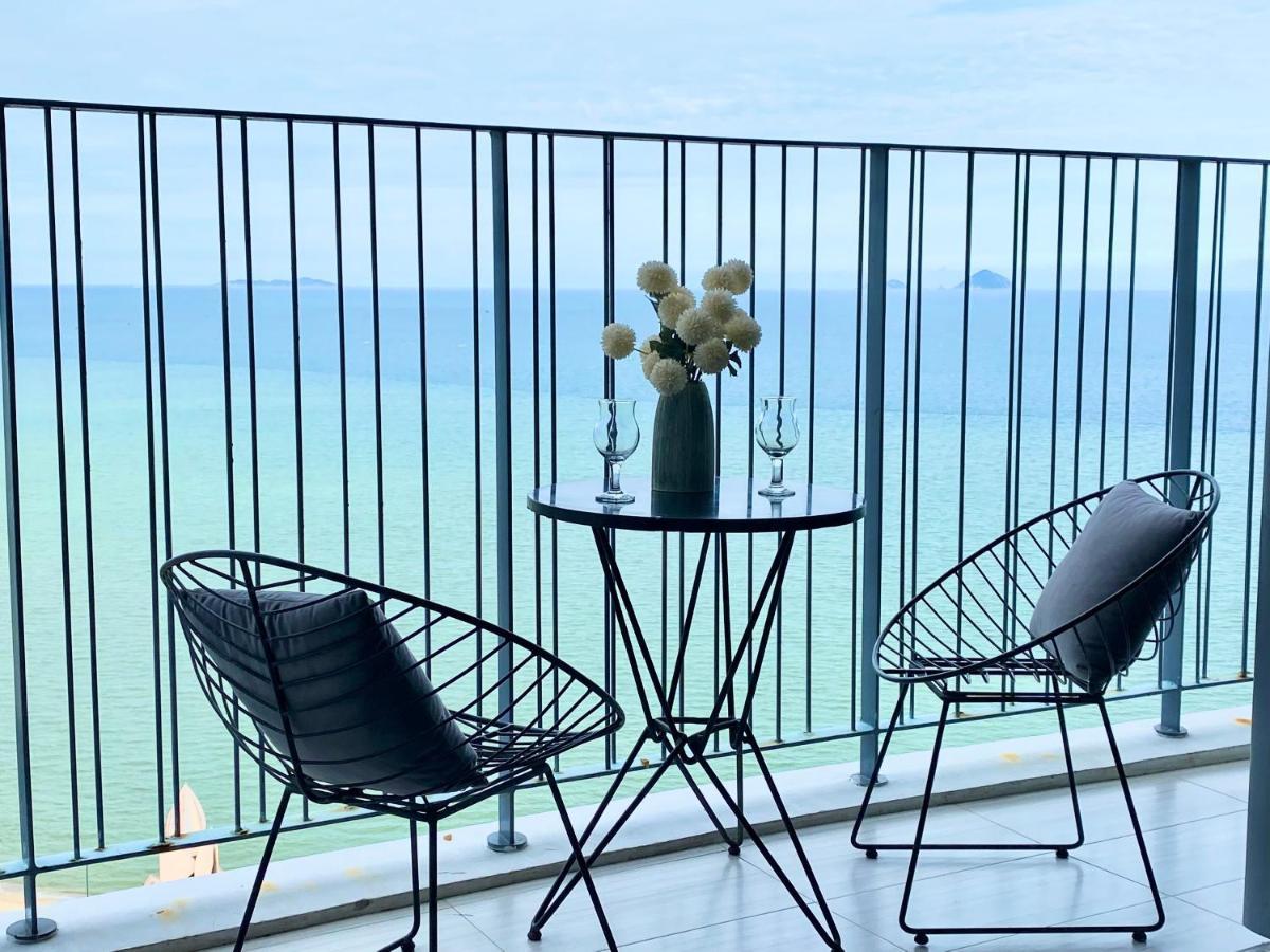 Panorama Luxury Sea View Apartment Nha Trang Zewnętrze zdjęcie