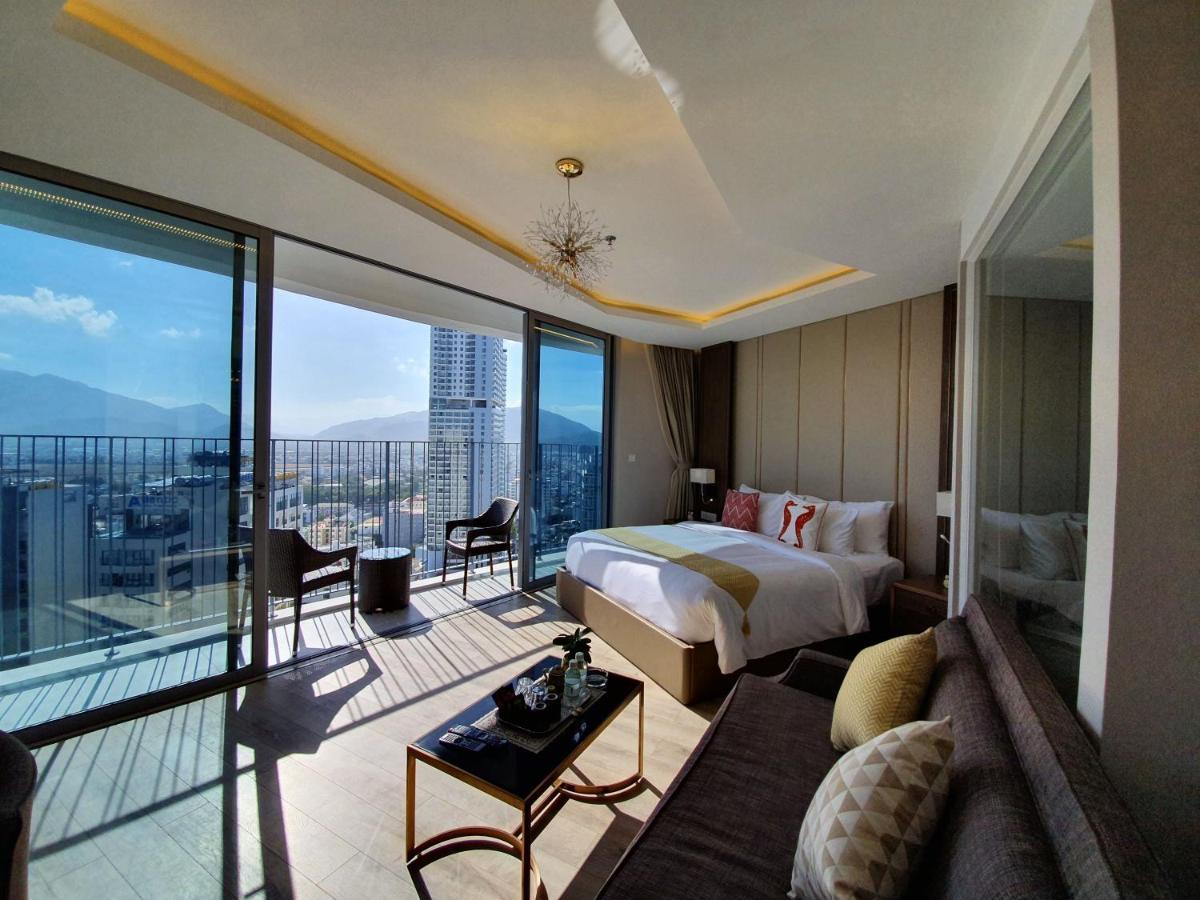 Panorama Luxury Sea View Apartment Nha Trang Zewnętrze zdjęcie