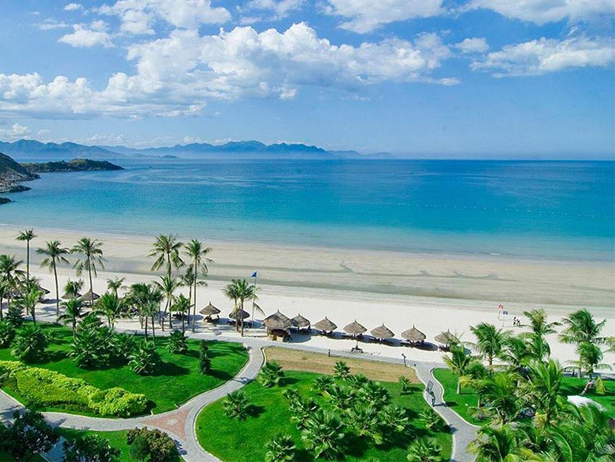 Panorama Luxury Sea View Apartment Nha Trang Zewnętrze zdjęcie