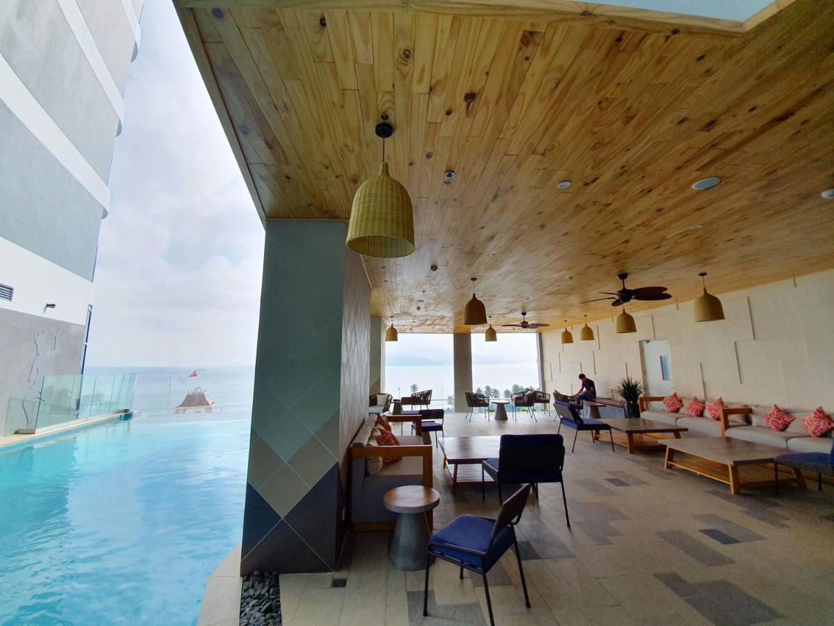 Panorama Luxury Sea View Apartment Nha Trang Zewnętrze zdjęcie