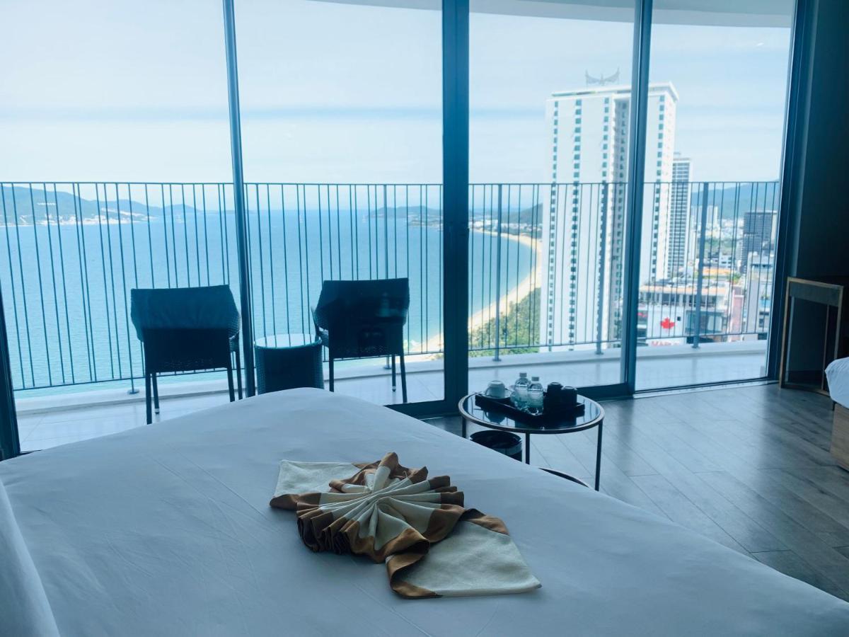 Panorama Luxury Sea View Apartment Nha Trang Zewnętrze zdjęcie