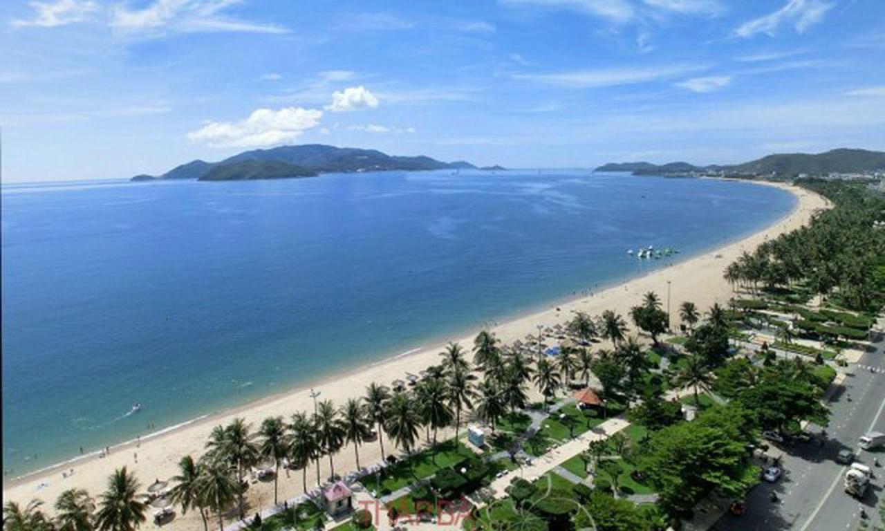 Panorama Luxury Sea View Apartment Nha Trang Zewnętrze zdjęcie
