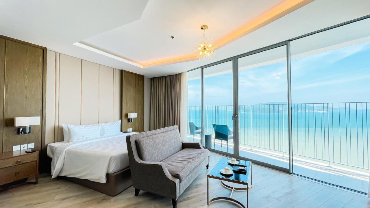 Panorama Luxury Sea View Apartment Nha Trang Zewnętrze zdjęcie