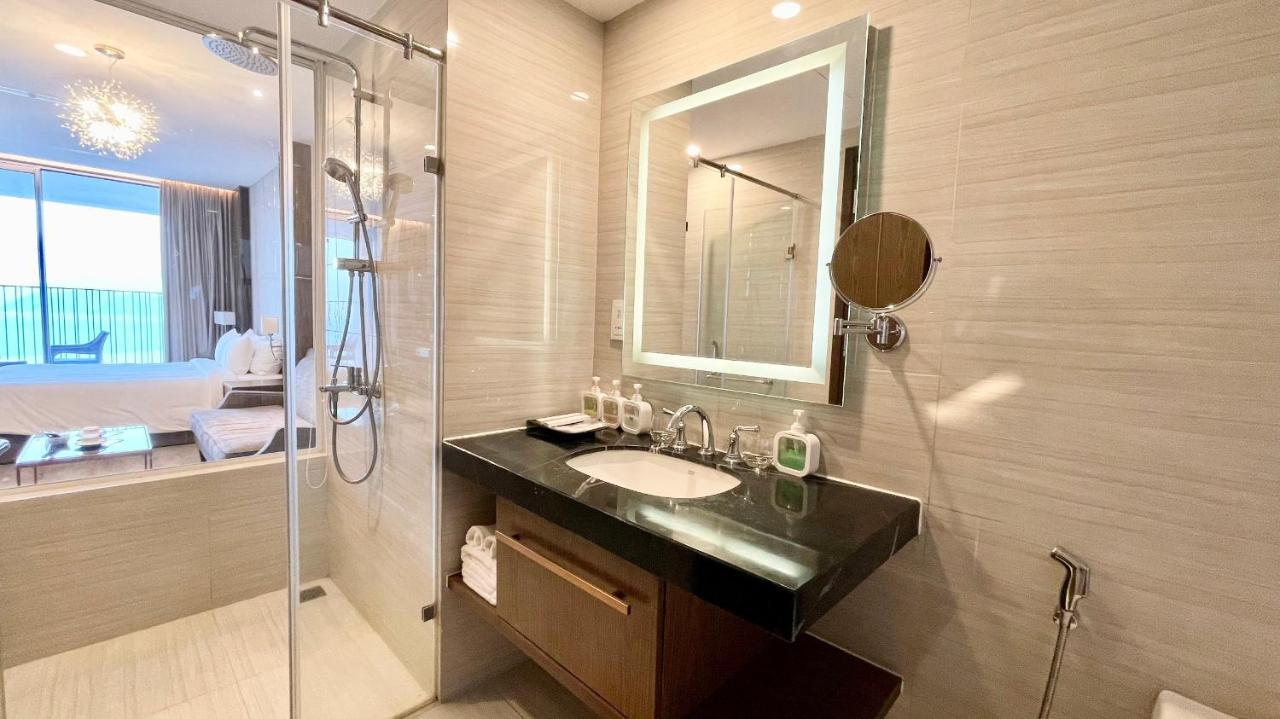 Panorama Luxury Sea View Apartment Nha Trang Zewnętrze zdjęcie