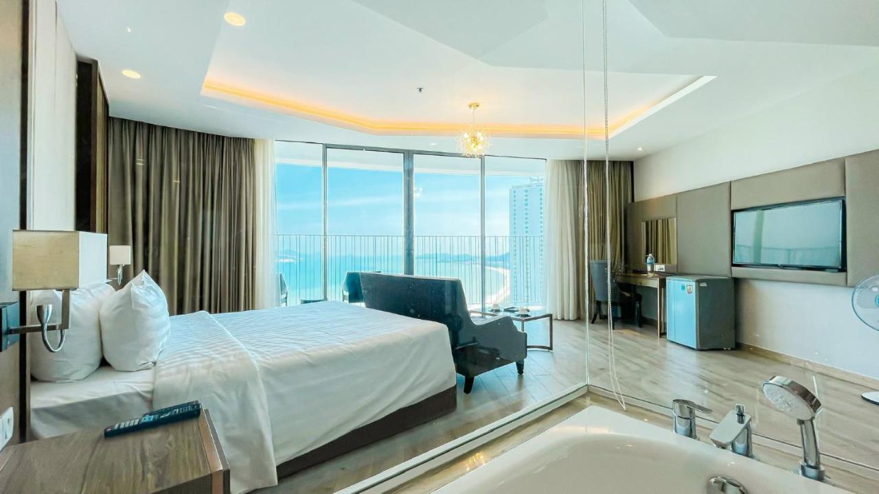 Panorama Luxury Sea View Apartment Nha Trang Zewnętrze zdjęcie