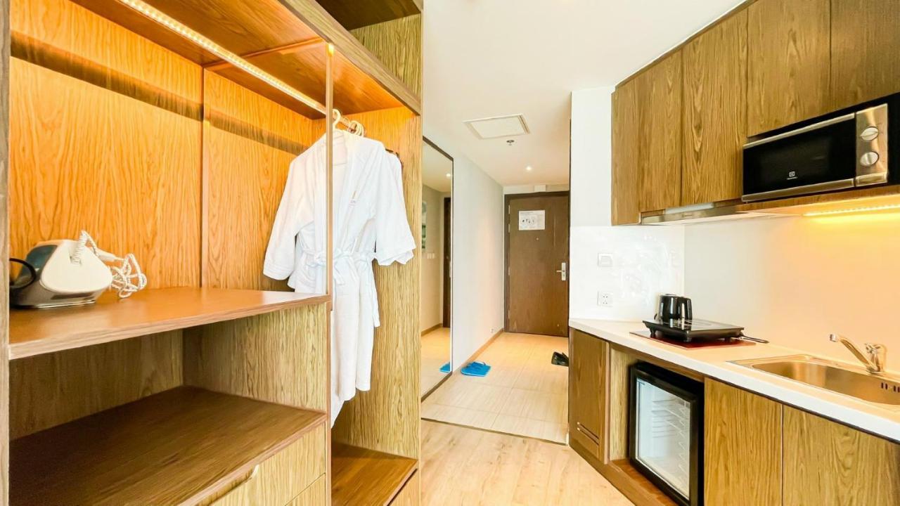 Panorama Luxury Sea View Apartment Nha Trang Zewnętrze zdjęcie