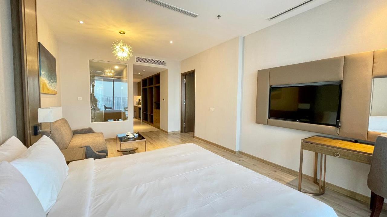 Panorama Luxury Sea View Apartment Nha Trang Zewnętrze zdjęcie