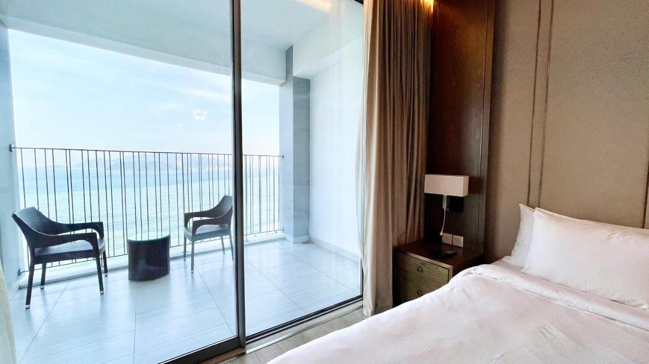 Panorama Luxury Sea View Apartment Nha Trang Zewnętrze zdjęcie