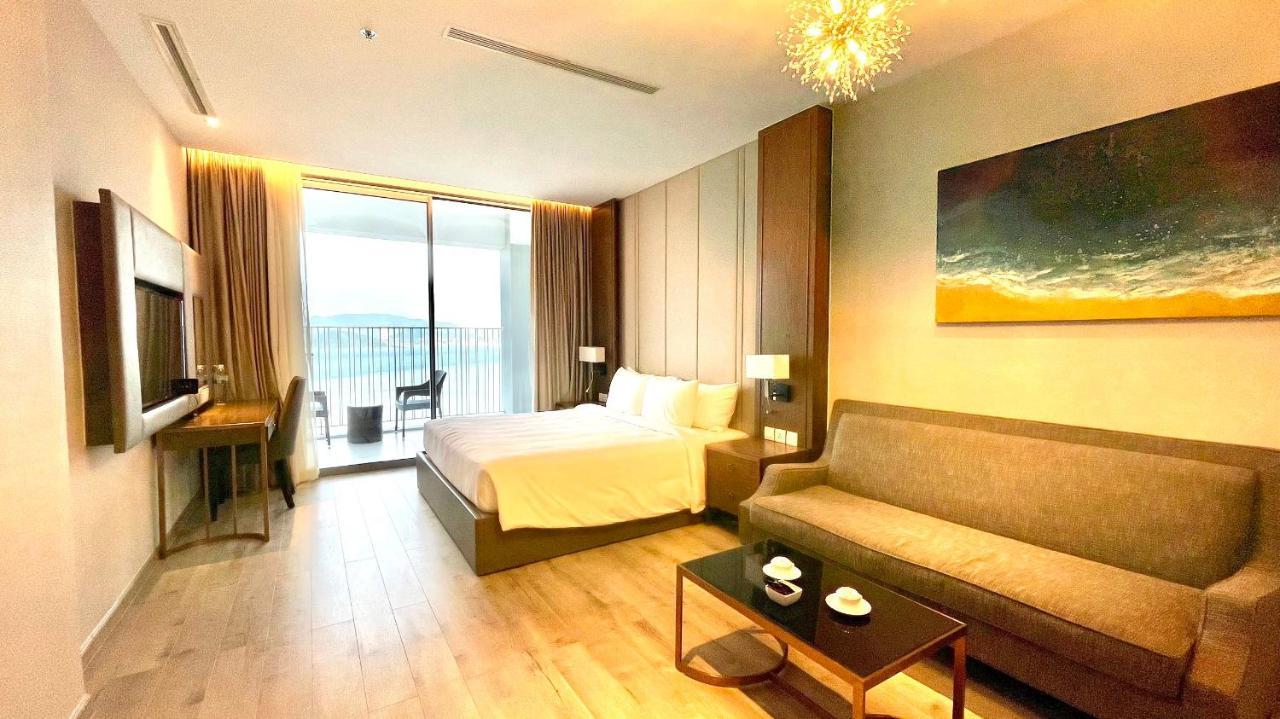 Panorama Luxury Sea View Apartment Nha Trang Zewnętrze zdjęcie