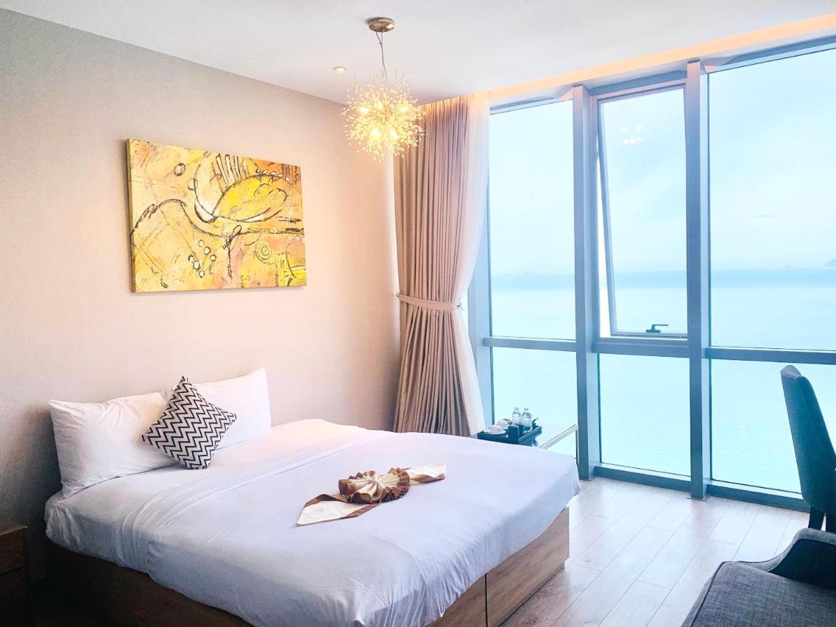 Panorama Luxury Sea View Apartment Nha Trang Zewnętrze zdjęcie