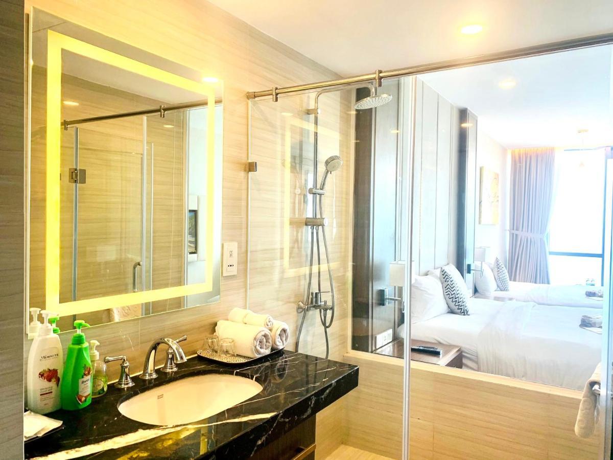 Panorama Luxury Sea View Apartment Nha Trang Zewnętrze zdjęcie
