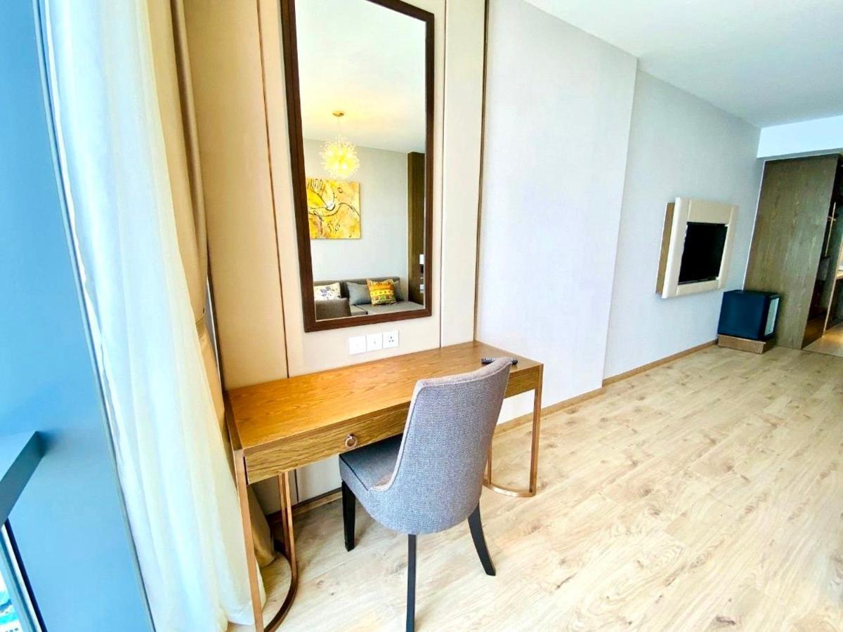 Panorama Luxury Sea View Apartment Nha Trang Zewnętrze zdjęcie