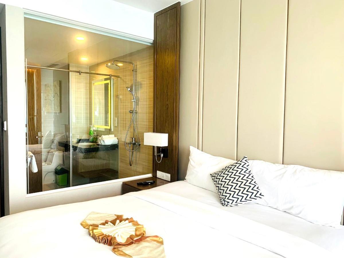 Panorama Luxury Sea View Apartment Nha Trang Zewnętrze zdjęcie