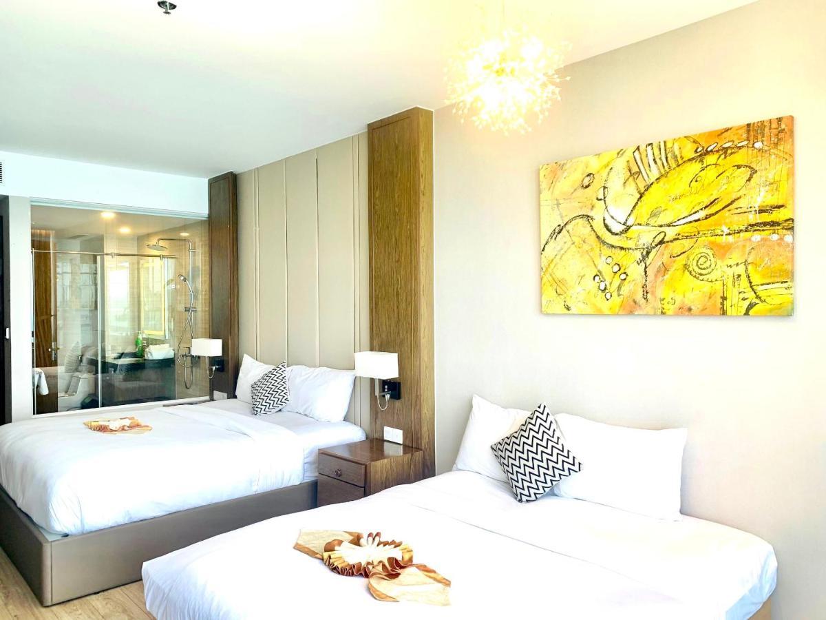 Panorama Luxury Sea View Apartment Nha Trang Zewnętrze zdjęcie