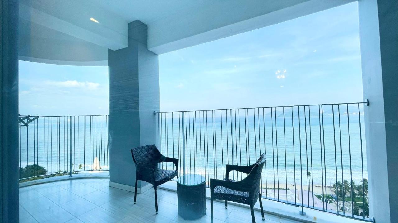 Panorama Luxury Sea View Apartment Nha Trang Zewnętrze zdjęcie