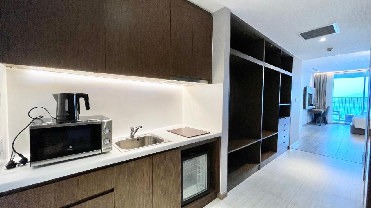 Panorama Luxury Sea View Apartment Nha Trang Zewnętrze zdjęcie