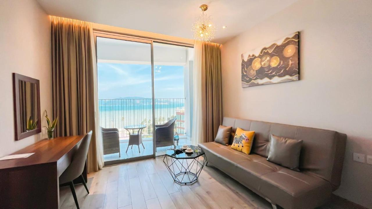 Panorama Luxury Sea View Apartment Nha Trang Zewnętrze zdjęcie