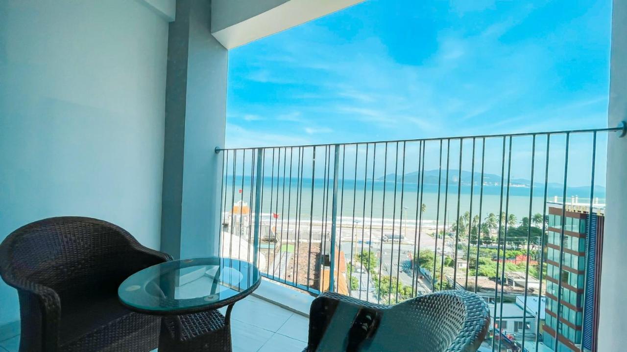 Panorama Luxury Sea View Apartment Nha Trang Zewnętrze zdjęcie