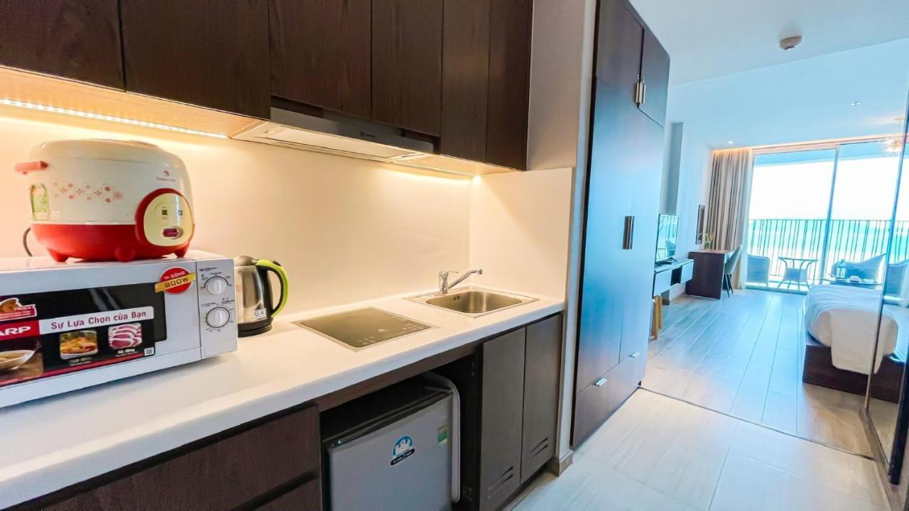 Panorama Luxury Sea View Apartment Nha Trang Zewnętrze zdjęcie