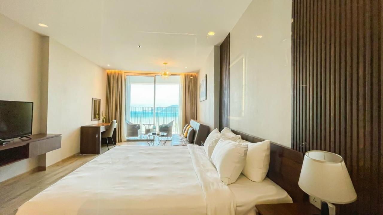 Panorama Luxury Sea View Apartment Nha Trang Zewnętrze zdjęcie