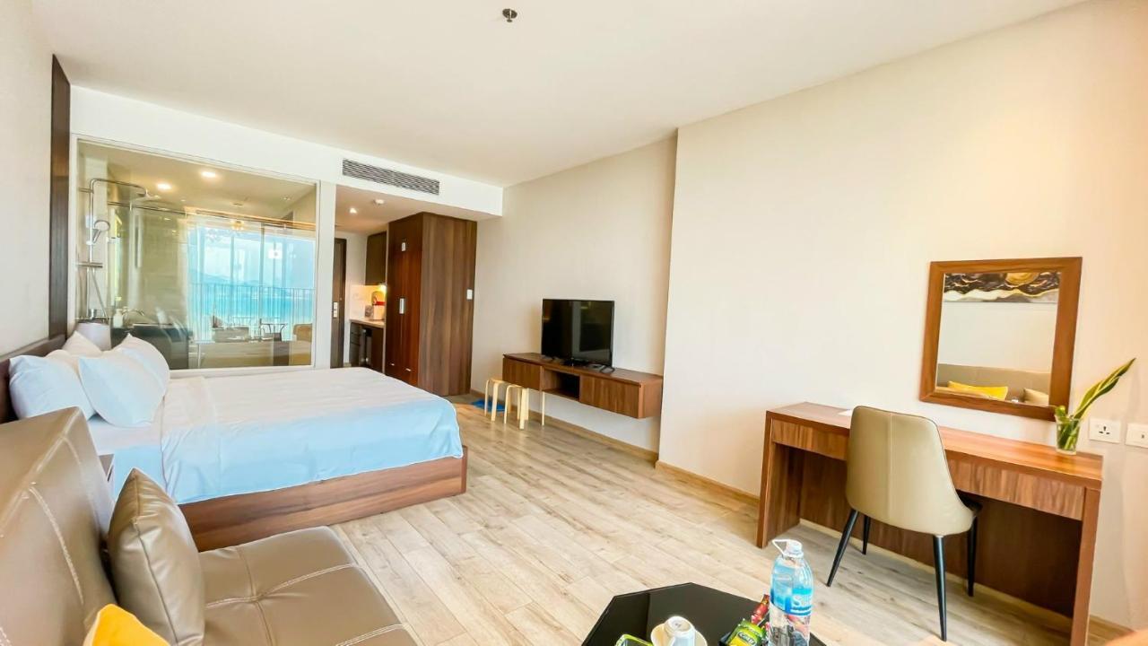 Panorama Luxury Sea View Apartment Nha Trang Zewnętrze zdjęcie