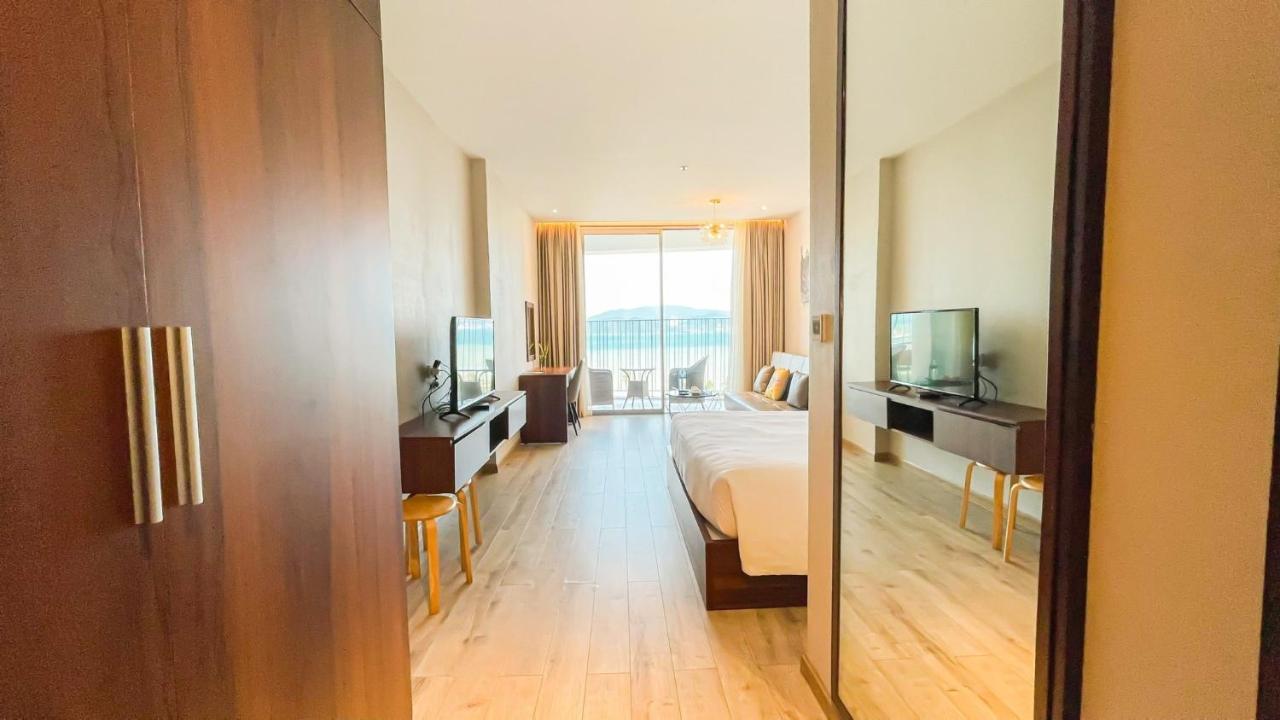 Panorama Luxury Sea View Apartment Nha Trang Zewnętrze zdjęcie