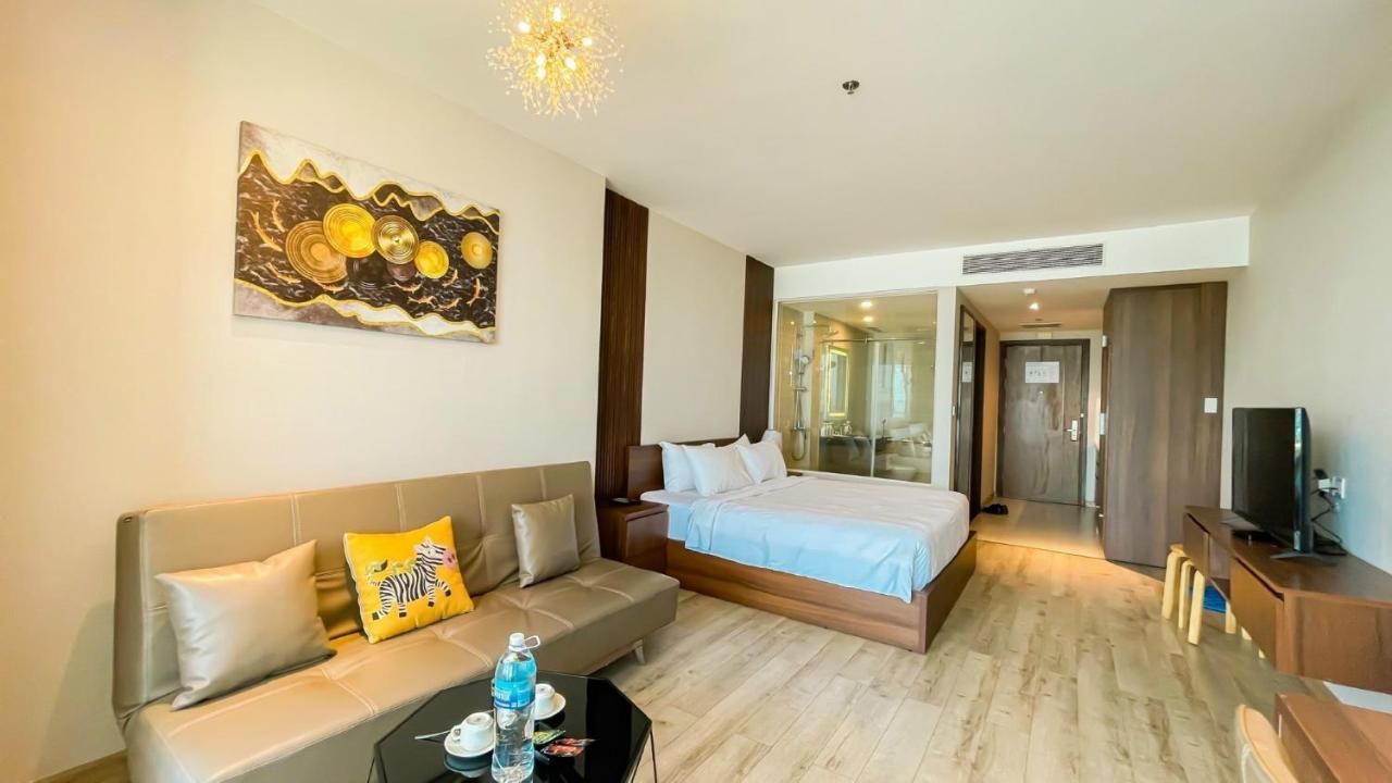 Panorama Luxury Sea View Apartment Nha Trang Zewnętrze zdjęcie