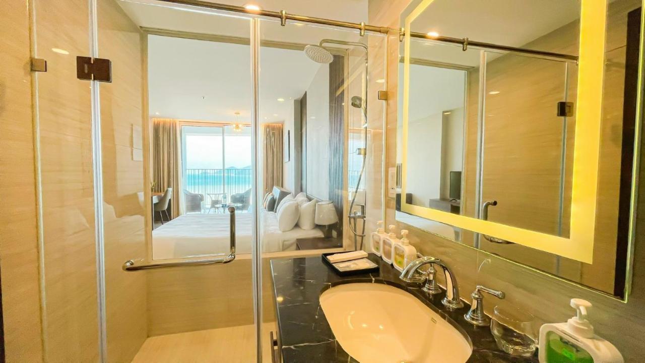 Panorama Luxury Sea View Apartment Nha Trang Zewnętrze zdjęcie