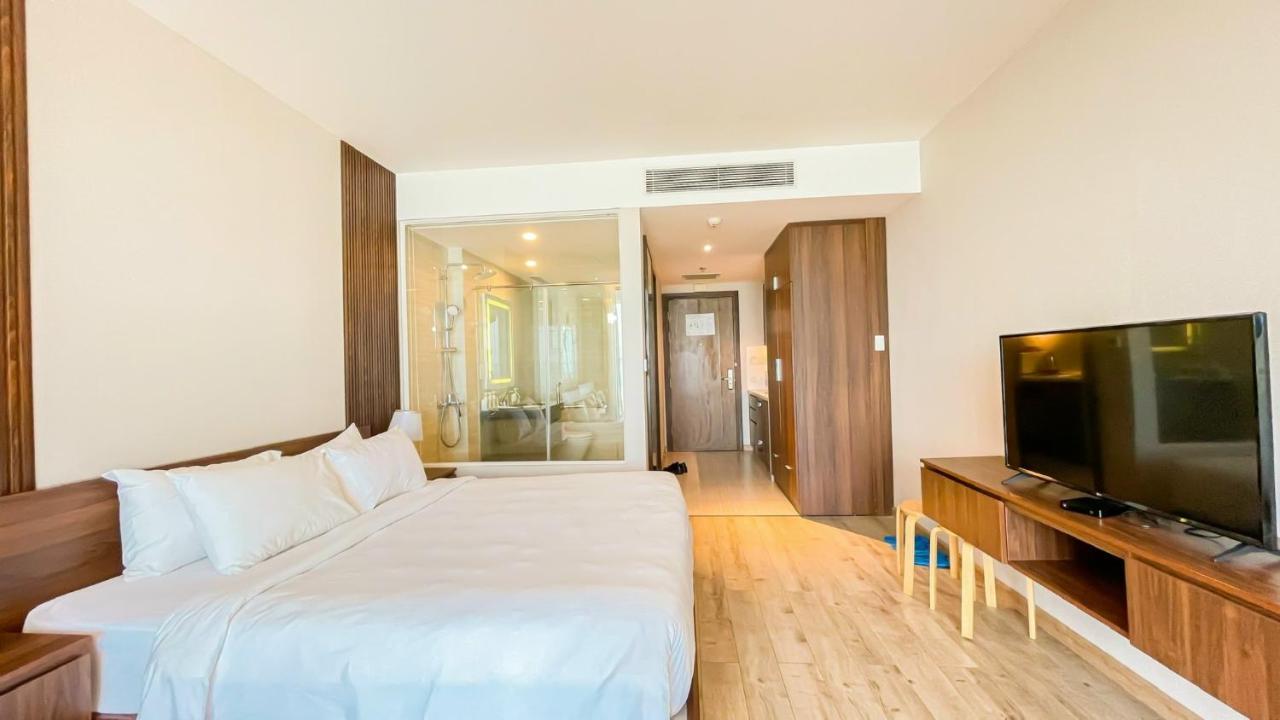 Panorama Luxury Sea View Apartment Nha Trang Zewnętrze zdjęcie