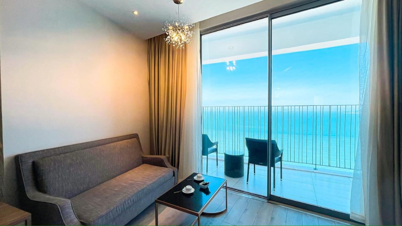 Panorama Luxury Sea View Apartment Nha Trang Zewnętrze zdjęcie